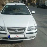 سمند ای اف سون پایه گاز سوز