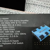 سیستم صوتی خودرو|قطعات یدکی و لوازم جانبی|لاهیجان, فیاض|دیوار