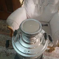 یک عدد سماور ۲۰ لیتری نفتی قلمکاری|سماور، چای‌ساز، قهوه‌ساز|تهران, پرستار|دیوار