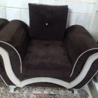 مبل هفت نفره سالم|مبلمان خانگی و میز عسلی|تربتحیدریه, داروپخش|دیوار