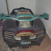 ماشین بازی