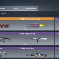 اکانت کالاف خام