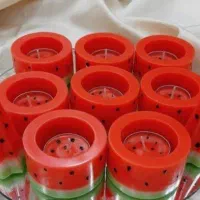 شمعهای یلدایی دستساز ویژه شب یلدا|صنایع دستی و سایر لوازم تزئینی|شاهرود, |دیوار