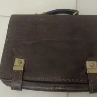 کیف چرم اصل نوین چرم