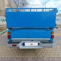 نیسان زامیاد 98 دوگانه کارخانه|خودرو سواری و وانت|اردبیل, |دیوار