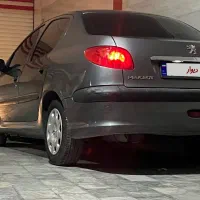 پژو۲۰۶sd مدل۱۳۹۴|خودرو سواری و وانت|بروجرد, |دیوار