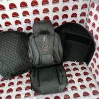 ست روکش صندلی طبی و کفپوش ۶ بعدی|قطعات یدکی و لوازم جانبی|لنگرود, |دیوار