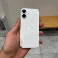 آیفون ۱۶ نرمال شرکتی در حد‌ نو