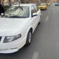 سمند پلاس دوگانه|خودرو سواری و وانت|تهران, علم و صنعت|دیوار