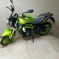 بنلی ۳۰۰صفر|موتورسیکلت|کرج, خرمدشت|دیوار