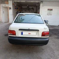 پراید 131Glxiمدل 87