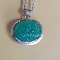مدال گردنی|جواهرات|تبریز, |دیوار