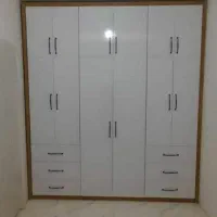 کمد دیواری و تخت تاشو اقساطی بدون کارمزد