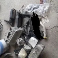 چند قطعه وسایل