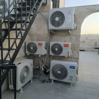 خدمات کولرگازی و برق cnc و برق ساختمان