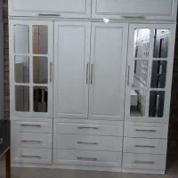 کمد دیواری  طرحدار