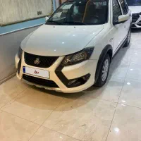 کوییک gxr مدل ۱۴۰۴ سفیدمشکی به روئیت صفر ۵۰۰۰تاکار