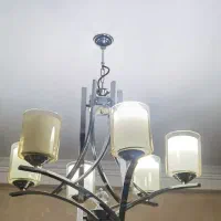 لوستر شش شاخه