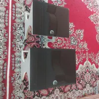 دو عدد گل میز