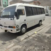 مینی بوس هیوندا 84 تازه تعمیر