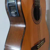 گیتار یاماها c40و c70 اصل اندونزی ساده و پیکاپدار