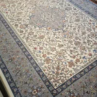 فرش مرینوس زمینه کرم کد ۵۱۱