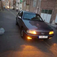 پژو 405 GL - دوگانه سوز CNG، مدل ۱۳۹۵