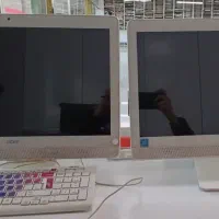 ۲ عدد کامپیوتر آلین وان برند ACER