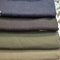 پارچه قواره ای زمستانی آوینی نارنج|لباس|بیرجند, |دیوار