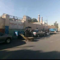 زمین-انبار-بارانداز-مناسب-پاساژ-بازار-شوش