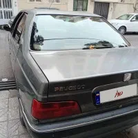 پژو پرشیا 91|خودرو سواری و وانت|پاکدشت, شهرک امام رضا|دیوار