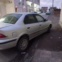 فروش سمند مدل 86lx|خودرو سواری و وانت|سیرجان, |دیوار