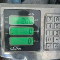 ترازوی دیجیتال محک  ایستاده  تاشو|سایر لوازم برقی|رشت, انصاری|دیوار