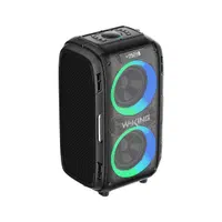 اسپیکر بلوتوثی دبلیو کینگ قابل حمل W-KING T9 PRO|پخش‌کننده همراه|شیراز, ملاصدرا|دیوار