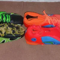 کفش فوتبال|تجهیزات ورزشی|سنندج, |دیوار