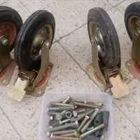 چرخ ،گاری .مخزن .وانواع مختلف