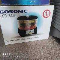 دستگاه میوه خشک کن گوسونیک