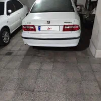 سمند X7 دوگانه سوز، مدل ۱۳۸۱