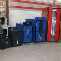 دستگاه میوه خشک کنی سبزی لواشک کن اسلایسر خردکن 15|ماشینآلات صنعتی|تبریز, |دیوار