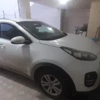 اسپورتیج ۲۰۱۸ جی دی آی ۱۶۰۰ تنفس طبیعی