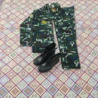 لباس سربازی پدافند هوایی