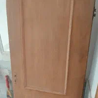 فروش در اتاقی با چهارچوب اهنی