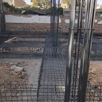 کارگر آرماتور بندی