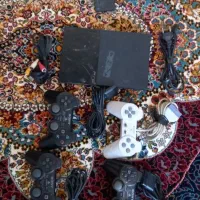 پلستیشن2فلش خور