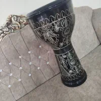 داربوکا VD ترک|سازهای سنتی|سمنان, |دیوار