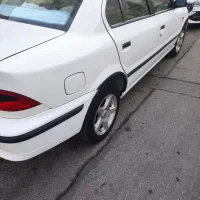 سمندLX مدل 88 سفید و وجب رنگ سالم دوگانه دستی|خودرو سواری و وانت|تهران, مهران|دیوار