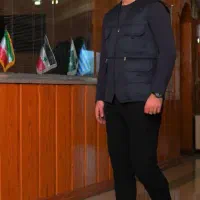 جلیقه خبرنگاری