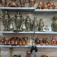 آنتیک فروشی رضایی|کلکسیون اشیاء عتیقه|خمینی‌شهر, |دیوار