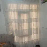 پرده اتاق خواب آشپزخانه|پرده، رانر، رومیزی|تهران, خاک سفید|دیوار