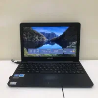 مینی لپ تاپ Asus E200HA با RAM4 و ویندوز 10 اصل|رایانه همراه|کرج, دهقان ویلا|دیوار